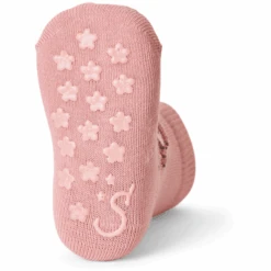 Sterntaler ABS Peutersokken Twin Pack Meisjes/Snail Zacht Roze -Sterntaler sterntaler abs peutersokken twin pack meisjes snail zacht roze a409149 3