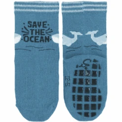 Sterntaler ABS Sokken Double Pack Rhino/Whale Groen 11 Sterntaler ABS Sokken Double Pack Rhino/Whale Groen -Sterntaler sterntaler abs sokken double pack rhino whale groen a404198 4