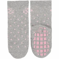 Sterntaler ABS Sokken Dubbelpak Vlinder Roze -Sterntaler sterntaler abs sokken dubbelpak vlinder roze a404202 2