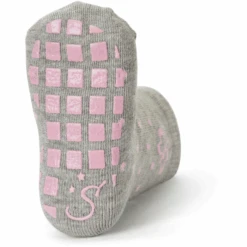 Sterntaler ABS Sokken Dubbelpak Vlinder Roze -Sterntaler sterntaler abs sokken dubbelpak vlinder roze a404202 4