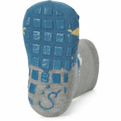 Sterntaler ABS Sokken Dubbelpak Vuurtoren/zeemeeuw Lichtgrijs -Sterntaler sterntaler abs sokken dubbelpak vuurtoren zeemeeuw lichtgrijs a404200 4