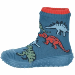 Sterntaler Adventure -Sokken Dinos Medium Blauw -Sterntaler sterntaler adventure sokken dinos medium blauw a409478 3