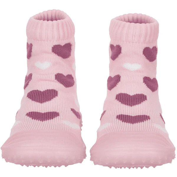 Sterntaler Adventure -Sokken Harten Roze 4 Sterntaler Adventure -Sokken Harten Roze - Afbeelding 2