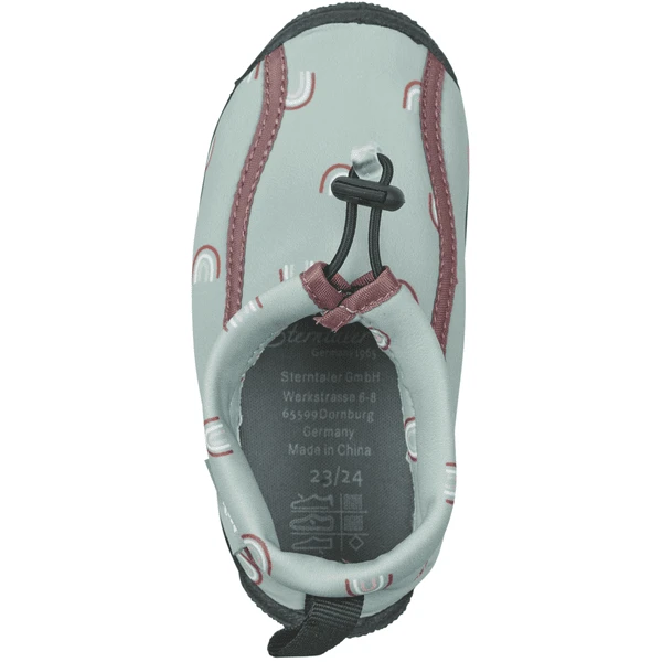 Sterntaler Aqua Schoen Hartje Paars 7 Sterntaler Aqua Schoen Hartje Paars - Afbeelding 5