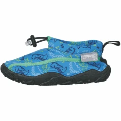 Sterntaler Aquashoe Dino Blauw -Sterntaler sterntaler aquashoe dino blauw a408922 3