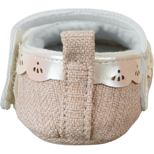 Sterntaler Baby Ballerina Uni Beige 7 Sterntaler Baby Ballerina Uni Beige - Afbeelding 5