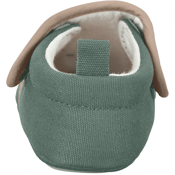 Sterntaler Baby Kruipschoentje Leeuw Donkergroen 7 Sterntaler Baby Kruipschoentje Leeuw Donkergroen - Afbeelding 5