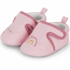 Sterntaler Baby Kruipschoentje Wolk Lichtroze