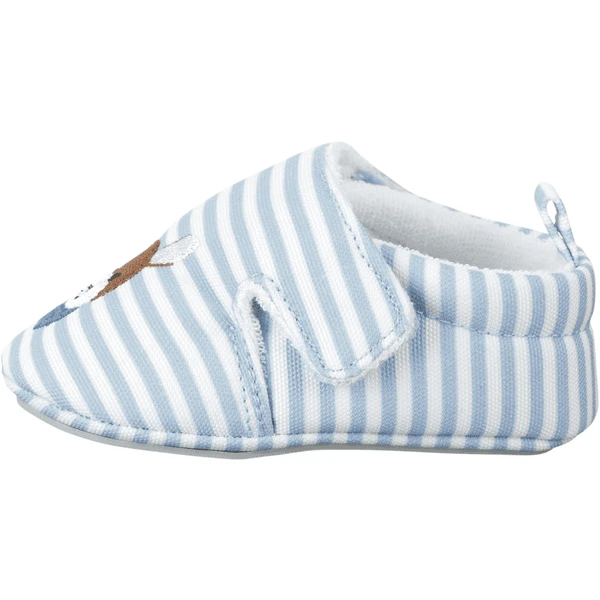 Sterntaler Baby Peuterschoen Emmi Lichtblauw 5 Sterntaler Baby Peuterschoen Emmi Lichtblauw - Afbeelding 3