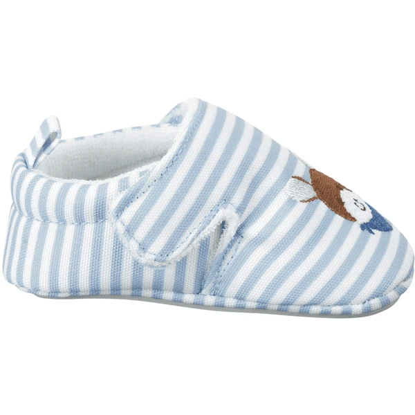 Sterntaler Baby Peuterschoen Emmi Lichtblauw 6 Sterntaler Baby Peuterschoen Emmi Lichtblauw - Afbeelding 4