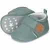 Sterntaler Baby Peuterschoen Uni Groen -Sterntaler sterntaler baby peuterschoen uni groen a402462