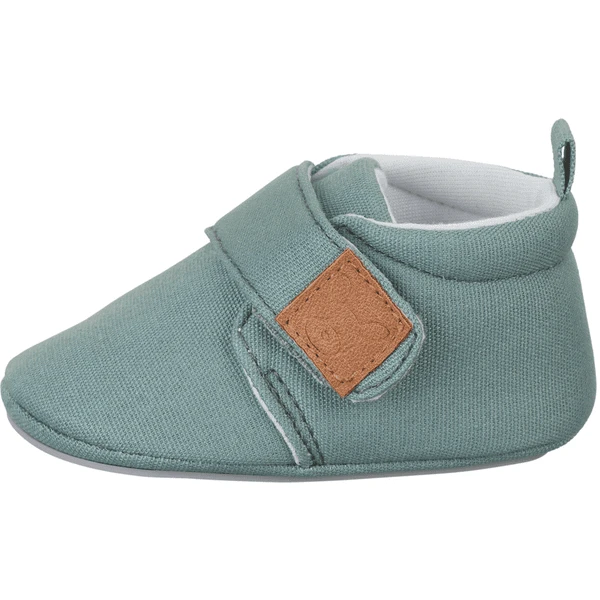 Sterntaler Baby Peuterschoen Uni Groen 5 Sterntaler Baby Peuterschoen Uni Groen - Afbeelding 3