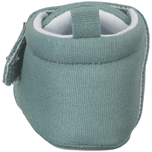 Sterntaler Baby Peuterschoen Uni Groen 7 Sterntaler Baby Peuterschoen Uni Groen - Afbeelding 5