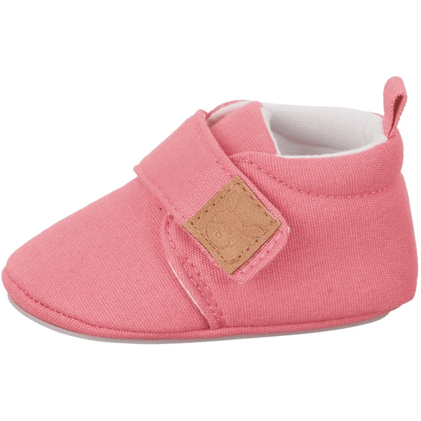 Sterntaler Baby Peuterschoen Uni Roze 5 Sterntaler Baby Peuterschoen Uni Roze - Afbeelding 3