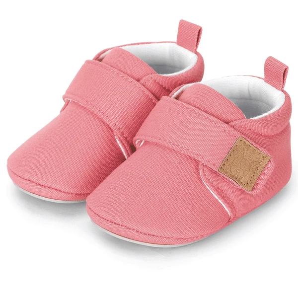 Sterntaler Baby Peuterschoen Uni Roze 3 Sterntaler Baby Peuterschoen Uni Roze