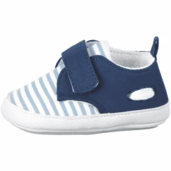 Sterntaler Baby Schoen Strepen Blauw -Sterntaler sterntaler baby schoen strepen blauw a402455 2