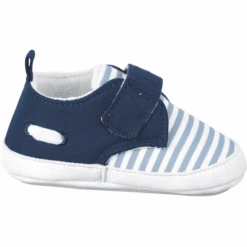 Sterntaler Baby Schoen Strepen Blauw -Sterntaler sterntaler baby schoen strepen blauw a402455 3