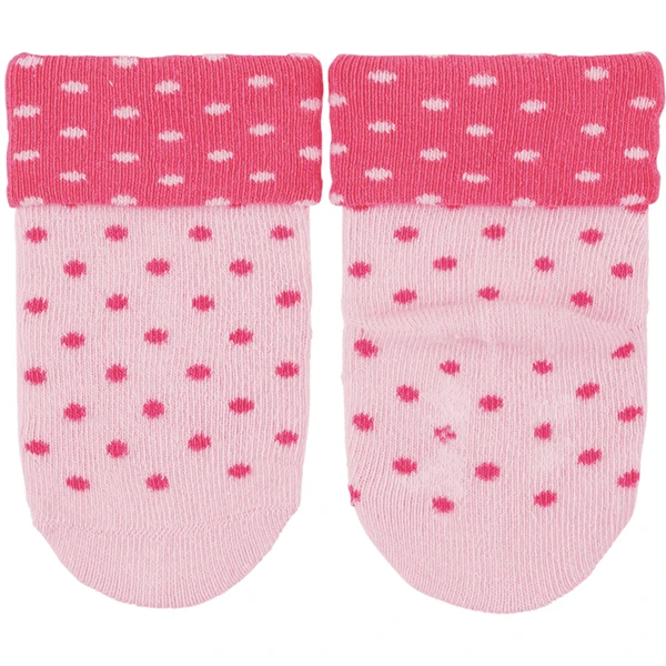 Sterntaler Baby Sokken 3-Pak Kat Wit 5 Sterntaler Baby Sokken 3-Pak Kat Wit - Afbeelding 3