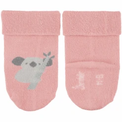 Sterntaler Baby Sokken 3-Pak Licht Roze -Sterntaler sterntaler baby sokken 3 pak licht roze a409352 2