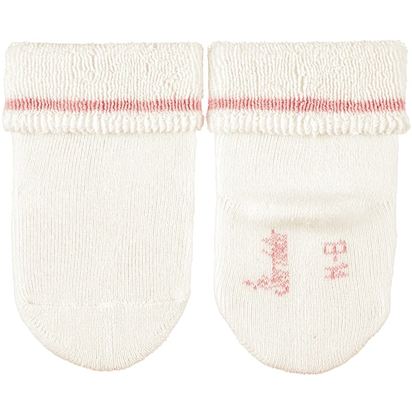 Sterntaler Baby Sokken 3-Pak Meisjes Licht Roze 5 Sterntaler Baby Sokken 3-Pak Meisjes Licht Roze - Afbeelding 3