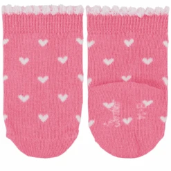 Sterntaler Baby Sokken 3-Pak Paard Wit -Sterntaler sterntaler baby sokken 3 pak paard wit a409355 2