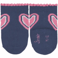 Sterntaler Baby Sokken 3-Pak Paard Wit -Sterntaler sterntaler baby sokken 3 pak paard wit a409355 3