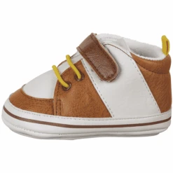 Sterntaler Babyschoen Color Mix Bruin 9 Sterntaler Babyschoen Color Mix Bruin -Sterntaler sterntaler babyschoen color mix bruin a402454 2