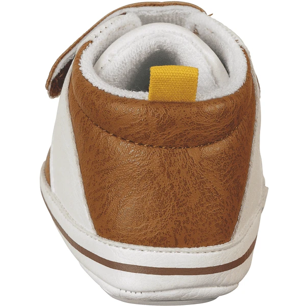 Sterntaler Babyschoen Color Mix Bruin 6 Sterntaler Babyschoen Color Mix Bruin - Afbeelding 4