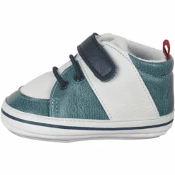 Sterntaler Babyschoen Color Mix Medium Blauw -Sterntaler sterntaler babyschoen color mix medium blauw a402450 3