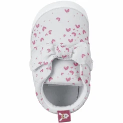 Sterntaler Babyschoen Hartje Ecru 11 Sterntaler Babyschoen Hartje Ecru -Sterntaler sterntaler babyschoen hartje ecru a402438 4
