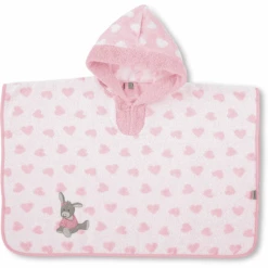 Sterntaler Bad Poncho Emmi Girl Wit