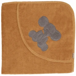 Sterntaler Badhanddoek 100 X 100 Cm Eddy Roest -Sterntaler sterntaler badhanddoek 100 x 100 cm eddy roest a384563 4