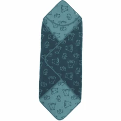 Sterntaler Badhanddoek 100 X 100 Cm Elia Donker Turquoise 10 Sterntaler Badhanddoek 100 X 100 Cm Elia Donker Turquoise -Sterntaler sterntaler badhanddoek 100 x 100 cm elia donker turquoise a384629 3