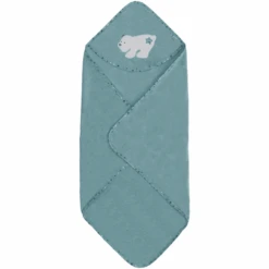 Sterntaler Badhanddoek 80 X 80 Cm Elia Donker Turquoise -Sterntaler sterntaler badhanddoek 80 x 80 cm elia donker turquoise a384560 3