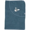 Sterntaler Badhanddoek Emmi Grijs-blauw 100 X 100 Cm -Sterntaler sterntaler badhanddoek emmi grijs blauw 100 x 100 cm a351491