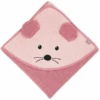 Sterntaler Badhanddoek Met Kap Mabel Roze 100 X 100 Cm