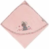 Sterntaler Badhanddoek Met Kap Mabel Zachtroze 80 X 80 Cm -Sterntaler sterntaler badhanddoek met kap mabel zachtroze 80 x 80 cm a290847