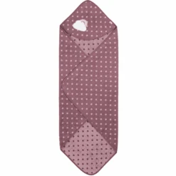 Sterntaler Badhanddoek Pauline Licht Paars 100 X 100 Cm -Sterntaler sterntaler badhanddoek pauline licht paars 100 x 100 cm a301080 2