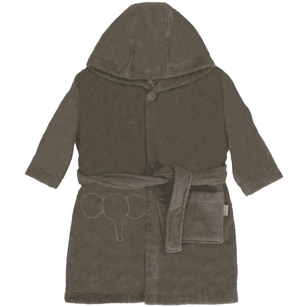 Sterntaler Badjas Eddy Grijs 7 Sterntaler Badjas Eddy Grijs - Afbeelding 5