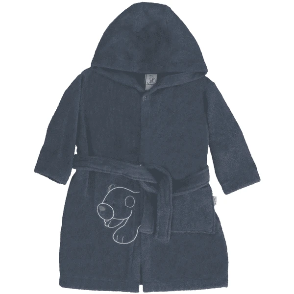 Sterntaler Badjas Elia Ijzergrijs 7 Sterntaler Badjas Elia Ijzergrijs - Afbeelding 5