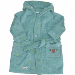 Sterntaler Badjas Kalla Blauw Gemêleerd 11 Sterntaler Badjas Kalla Blauw Gemêleerd -Sterntaler sterntaler badjas kalla blauw gemeleerd a351428 4