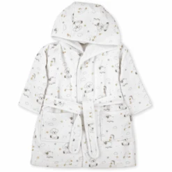 Sterntaler Badjas Mousseline Badstof