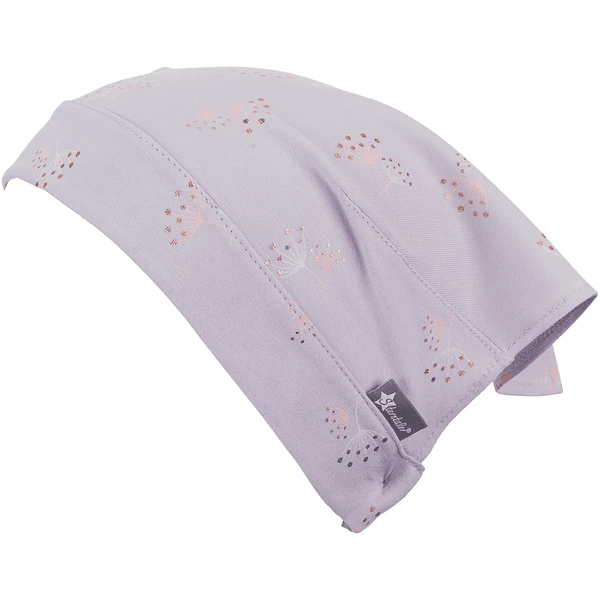 Sterntaler Bandana Paardenbloemen Lila 4 Sterntaler Bandana Paardenbloemen Lila - Afbeelding 2