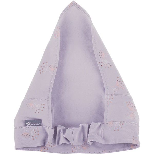 Sterntaler Bandana Paardenbloemen Lila 5 Sterntaler Bandana Paardenbloemen Lila - Afbeelding 3