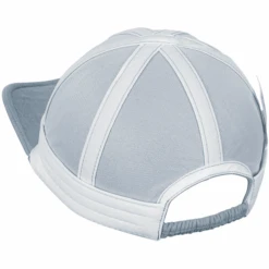 Sterntaler Baseball Cap Mousseline Lichtblauw -Sterntaler sterntaler baseball cap mousseline lichtblauw a408331 4