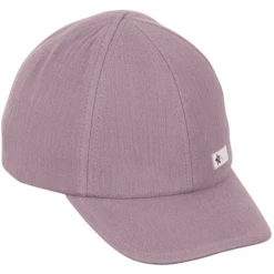 Sterntaler Baseball Cap Mousseline Paars -Sterntaler sterntaler baseball cap mousseline paars a408336 2
