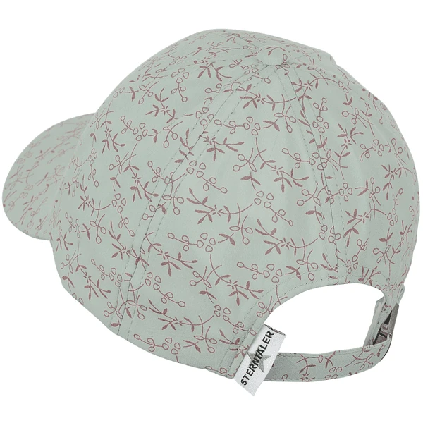 Sterntaler Baseballcap Twijgen Groen 6 Sterntaler Baseballcap Twijgen Groen - Afbeelding 4