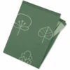 Sterntaler Bio Gebreid Knuffeldoekje Donkergroen 100 X 75 Cm