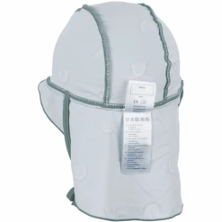 Sterntaler Brede Muts Met Nekbeschermer Regenbooggroen -Sterntaler sterntaler brede muts met nekbeschermer regenbooggroen a408920 3