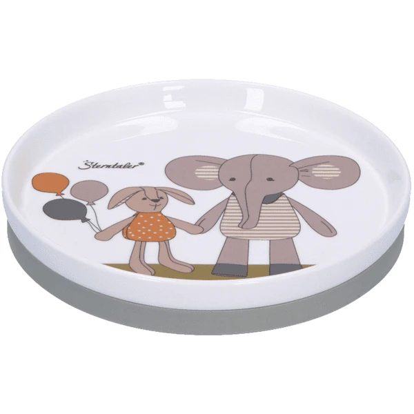 Sterntaler Eddy En Happy Porseleinen Serviesset 4 Sterntaler Eddy En Happy Porseleinen Serviesset - Afbeelding 2